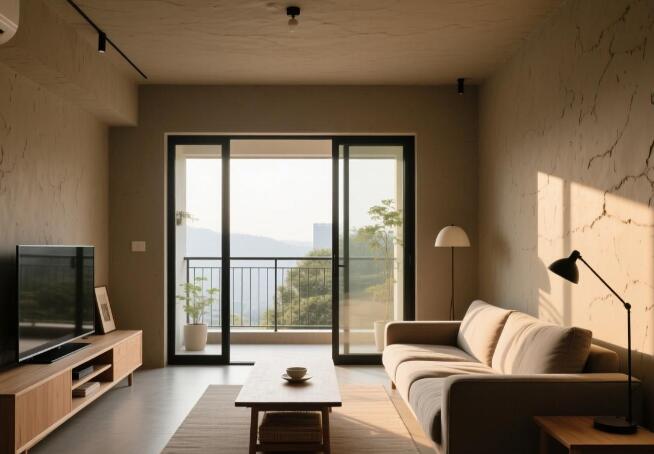 懂生活的人都愛(ài)它！侘寂風(fēng)的核心特點(diǎn)與裝修細(xì)節(jié)